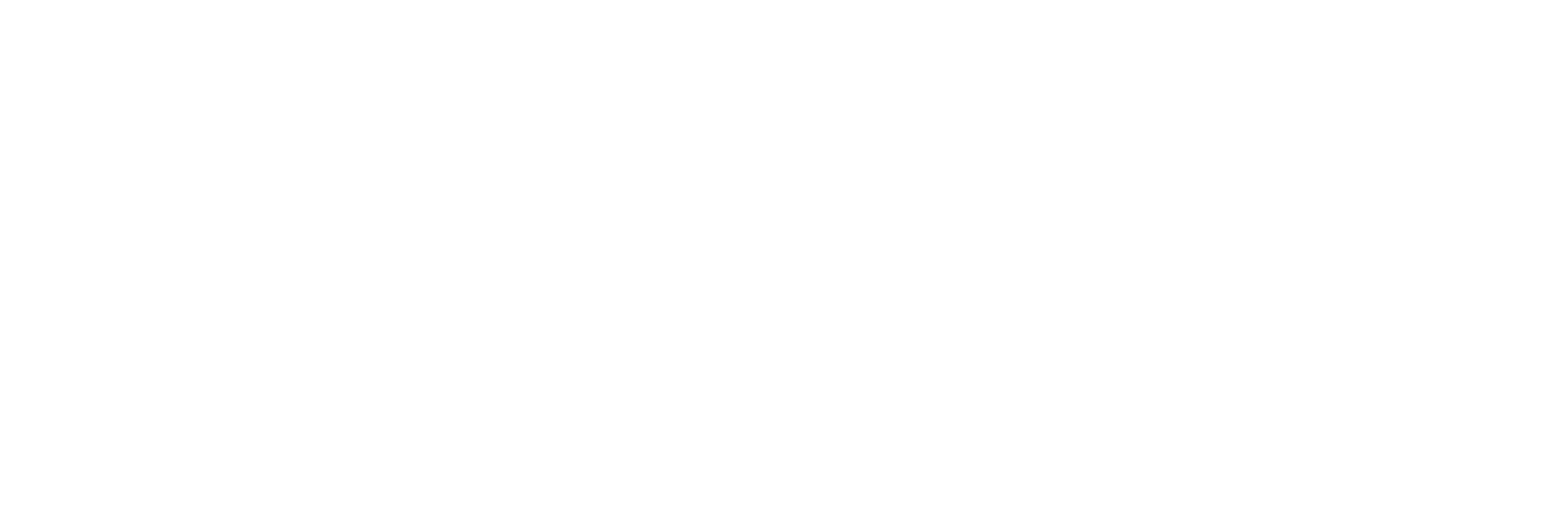 White Logo at Oak Manor & Angel Street Apartments